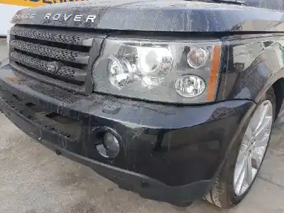 Scrapping Vehicle land rover range rover sport i (l320) 2.7 d 4x4 of the year 2009 powered 276dt