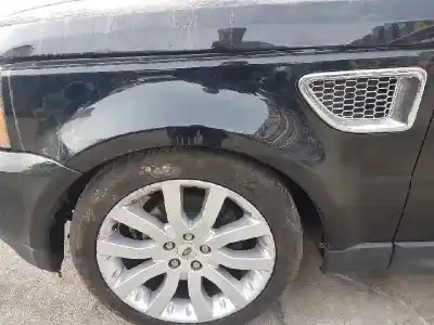 Scrapping Vehicle land rover range rover sport i (l320) 2.7 d 4x4 of the year 2009 powered 276dt