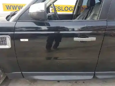 Scrapping Vehicle land rover range rover sport i (l320) 2.7 d 4x4 of the year 2009 powered 276dt