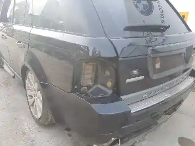Scrapping Vehicle land rover range rover sport i (l320) 2.7 d 4x4 of the year 2009 powered 276dt
