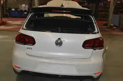 Veículo de Sucata volkswagen golf vi 2.0 16v tsi do ano 2013 alimentado cczb