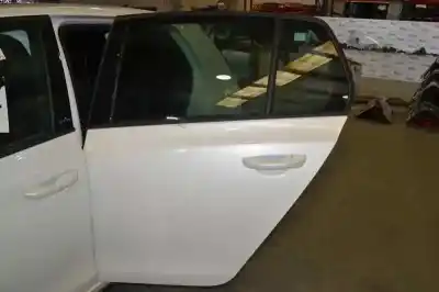 Veículo de Sucata volkswagen golf vi 2.0 16v tsi do ano 2013 alimentado cczb