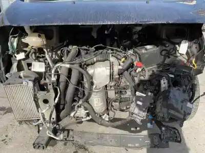Утилизация автомобиля citroen jumpy iii furgoneta (v_) 1.6 bluehdi 115 года 2017 питание bh01
