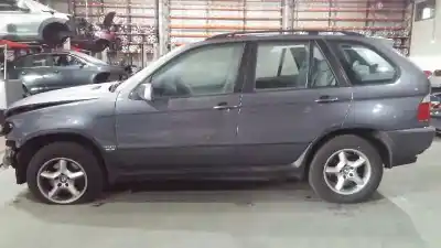 Scrapping Vehicle bmw x5 (e53) 3.0 d of the year 2003 powered 306d1