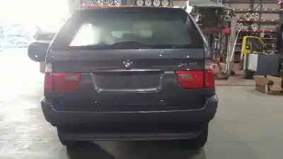 Scrapping Vehicle bmw x5 (e53) 3.0 d of the year 2003 powered 306d1