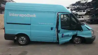 Scrapping Vehicle ford transit autobús (fd_ _, fb_ _, fs_ _, fz_ _, fc_ _) 2.2 tdci of the year 2011 powered drfb