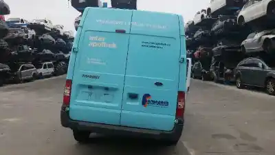 Scrapping Vehicle ford transit autobús (fd_ _, fb_ _, fs_ _, fz_ _, fc_ _) 2.2 tdci of the year 2011 powered drfb