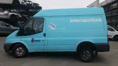 Scrapping Vehicle ford transit autobús (fd_ _, fb_ _, fs_ _, fz_ _, fc_ _) 2.2 tdci of the year 2011 powered drfb