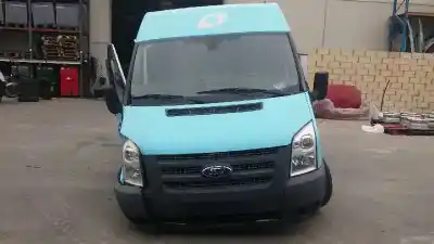 Scrapping Vehicle ford transit autobús (fd_ _, fb_ _, fs_ _, fz_ _, fc_ _) 2.2 tdci of the year 2011 powered drfb