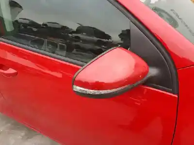 Sloopvoertuig volkswagen golf vi variant (aj5) 1.6 tdi dpf van het jaar 2010 aangedreven cayc