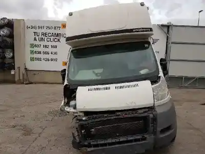 Утилизация автомобиля FIAT DUCATO CAJA ABIERTA 35 3.0 JTD года 2010 питание F1CE0481D