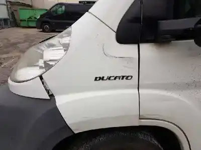 Утилизация автомобиля fiat ducato caja abierta 35 3.0 jtd года 2010 питание f1ce0481d