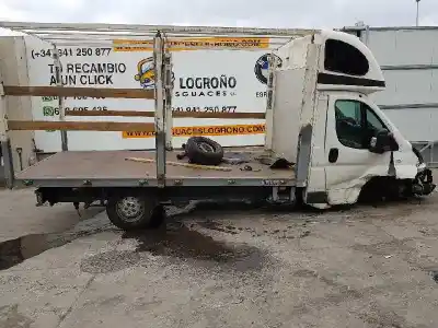 Утилизация автомобиля fiat ducato caja abierta 35 3.0 jtd года 2010 питание f1ce0481d