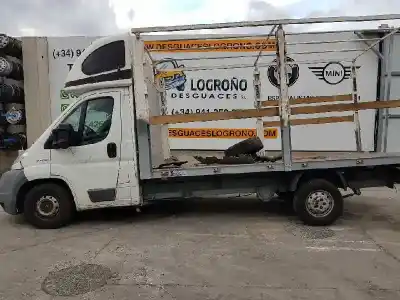 Утилизация автомобиля fiat ducato caja abierta 35 3.0 jtd года 2010 питание f1ce0481d