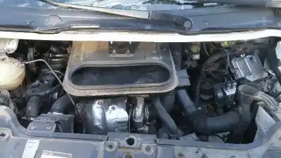 Veículo de Sucata citroen jumpy ii (vf7) 1.6 hdi 90 16v do ano 2008 alimentado 9hu