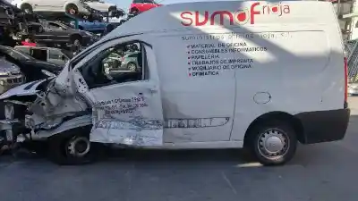 Утилизация автомобиля citroen jumpy ii (vf7) 1.6 hdi 90 16v года 2008 питание 9hu