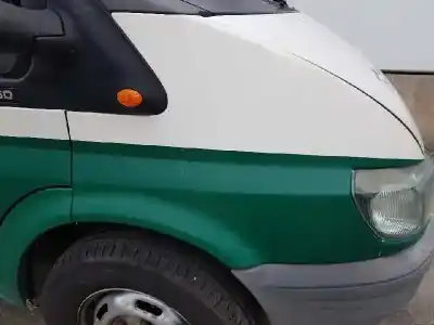 Sloopvoertuig ford transit caja cerrada, larga (fy) (2000 =>) ft 330 2.4 90 cv / 66 kw van het jaar 2005 aangedreven d2fa