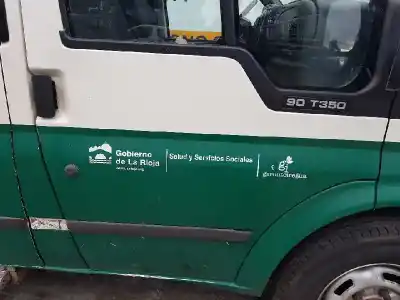 Sloopvoertuig ford transit caja cerrada, larga (fy) (2000 =>) ft 330 2.4 90 cv / 66 kw van het jaar 2005 aangedreven d2fa