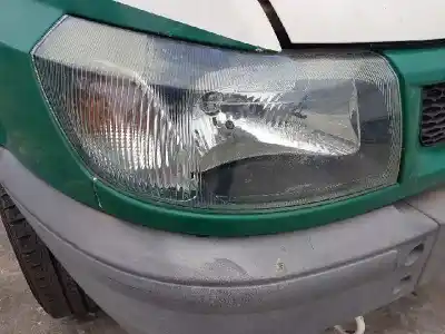 Sloopvoertuig ford transit caja cerrada, larga (fy) (2000 =>) ft 330 2.4 90 cv / 66 kw van het jaar 2005 aangedreven d2fa