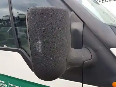 Sloopvoertuig ford transit caja cerrada, larga (fy) (2000 =>) ft 330 2.4 90 cv / 66 kw van het jaar 2005 aangedreven d2fa