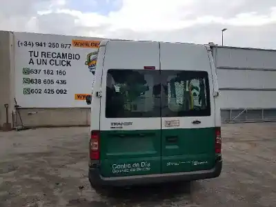 Здавання транспортного засобу ford transit custom v362 autobús (f3) 2.2 tdci року 2011 потужний drfd
