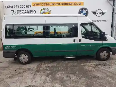 Здавання транспортного засобу ford transit custom v362 autobús (f3) 2.2 tdci року 2011 потужний drfd