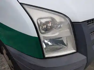 Здавання транспортного засобу ford transit custom v362 autobús (f3) 2.2 tdci року 2011 потужний drfd