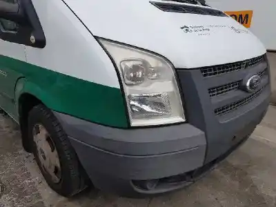 Здавання транспортного засобу ford transit custom v362 autobús (f3) 2.2 tdci року 2011 потужний drfd