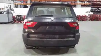 Veicolo di demolizione bmw x3 (e83) 3.0 i xdrive dell'anno 2003 alimentato 306s3