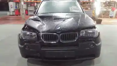 Veicolo di demolizione bmw x3 (e83) 3.0 i xdrive dell'anno 2003 alimentato 306s3
