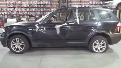 Veicolo di demolizione bmw x3 (e83) 3.0 i xdrive dell'anno 2003 alimentato 306s3