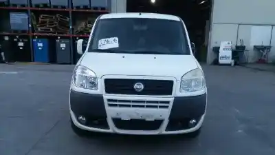 Veicolo di demolizione FIAT DOBLO CARGO (223) 1.9 JTD SX Furg. Panorama dell'anno 2007 alimentato 223B1000