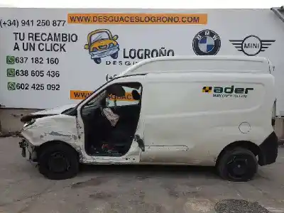 Scrapping Vehicle opel combo furgoneta/monovolumen (x12) 1.6 cdti (b05) of the year 2016 powered 198a3000