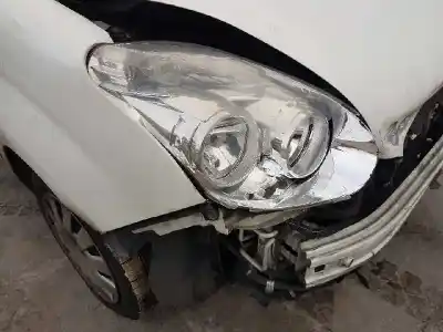 Scrapping Vehicle opel combo furgoneta/monovolumen (x12) 1.6 cdti (b05) of the year 2016 powered 198a3000