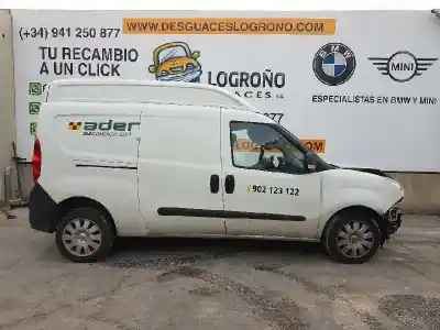 Scrapping Vehicle opel combo furgoneta/monovolumen (x12) 1.6 cdti (b05) of the year 2016 powered 198a3000