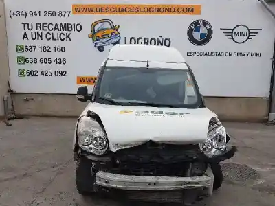 Scrapping Vehicle OPEL COMBO FURGONETA/MONOVOLUMEN (X12) 1.6 CDTI (B05) of the year 2016 powered 198A3000
