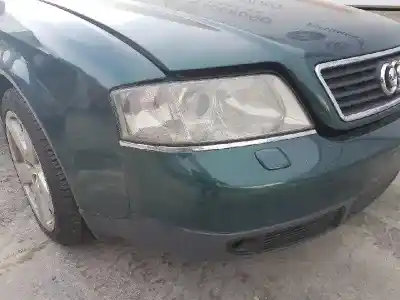 Здавання транспортного засобу audi a6 c5 avant (4b5) 2.5 tdi року 1999 потужний akn