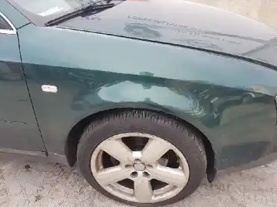 Здавання транспортного засобу audi a6 c5 avant (4b5) 2.5 tdi року 1999 потужний akn
