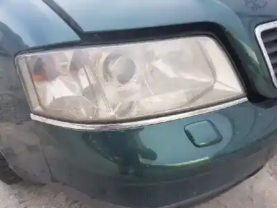 Здавання транспортного засобу audi a6 c5 avant (4b5) 2.5 tdi року 1999 потужний akn