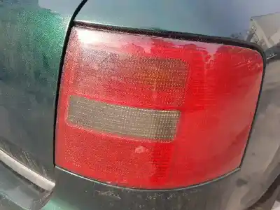 Здавання транспортного засобу audi a6 c5 avant (4b5) 2.5 tdi року 1999 потужний akn