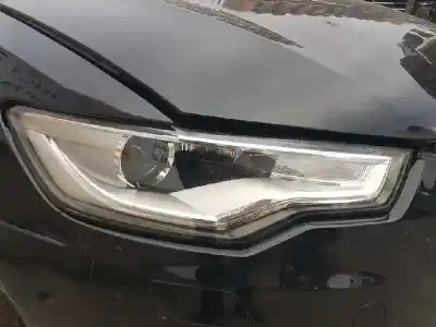 Veicolo di demolizione audi a6 avant 3.0 v6 24v tdi dell'anno 2012 alimentato clab