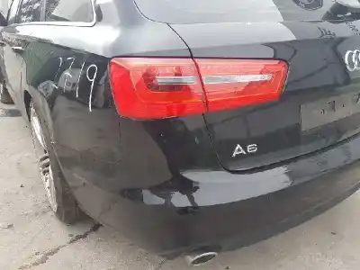 Veicolo di demolizione audi a6 avant 3.0 v6 24v tdi dell'anno 2012 alimentato clab