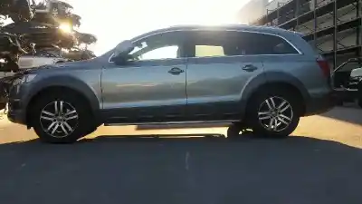 Здавання транспортного засобу audi                                               q7 (4l)                                                                                                                                                                                                                                                    3.0 v6 24v tdi                                                                                                                                                                                                                                             року 2006 потужний bug