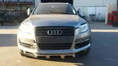 Scrapping Vehicle audi q7 (4l) 3.0 v6 24v tdi of the year 2006 powered bug