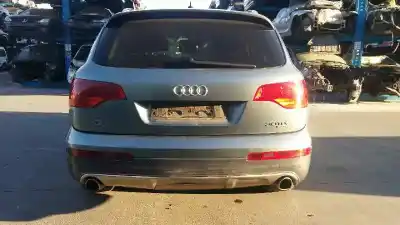 Scrapping Vehicle audi q7 (4l) 3.0 v6 24v tdi of the year 2006 powered bug