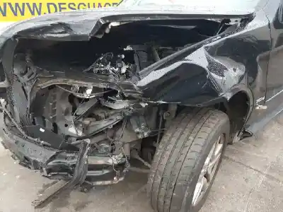 Veículo de Sucata bmw x5 (e53) 3.0 d do ano 2006 alimentado 306d2