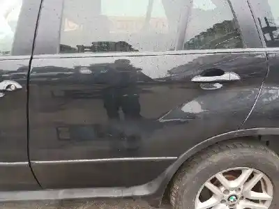 Veículo de Sucata bmw x5 (e53) 3.0 d do ano 2006 alimentado 306d2