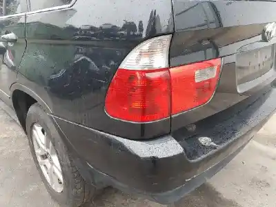 Veículo de Sucata bmw x5 (e53) 3.0 d do ano 2006 alimentado 306d2