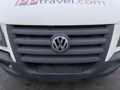 Здавання транспортного засобу volkswagen crafter combi (2e) 2.5 tdi dpf року 2008 потужний bjl