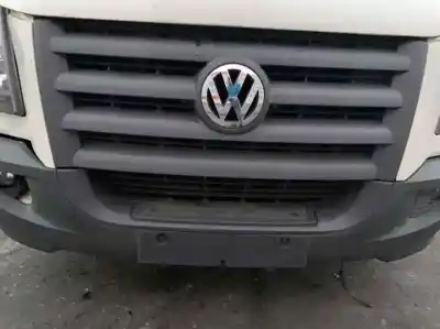 Здавання транспортного засобу volkswagen crafter combi (2e) 2.5 tdi dpf року 2008 потужний bjl